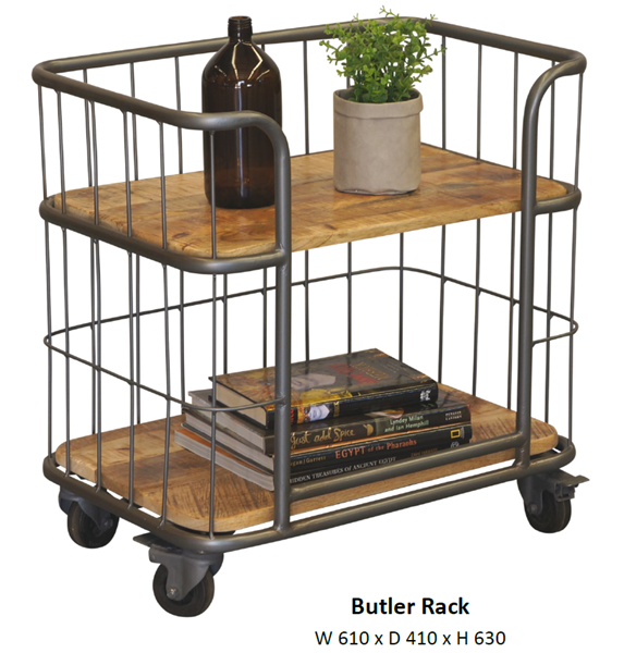 Picture of BUTLER RACK