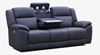 Picture of Apollo MK11 3 Seater with Electric Recliner & Chaise Plus E Station