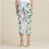 Pull On Tropical Print Pants - Gordon Smith 