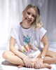 Picture of Pineapple Graphic Tee| The Hut