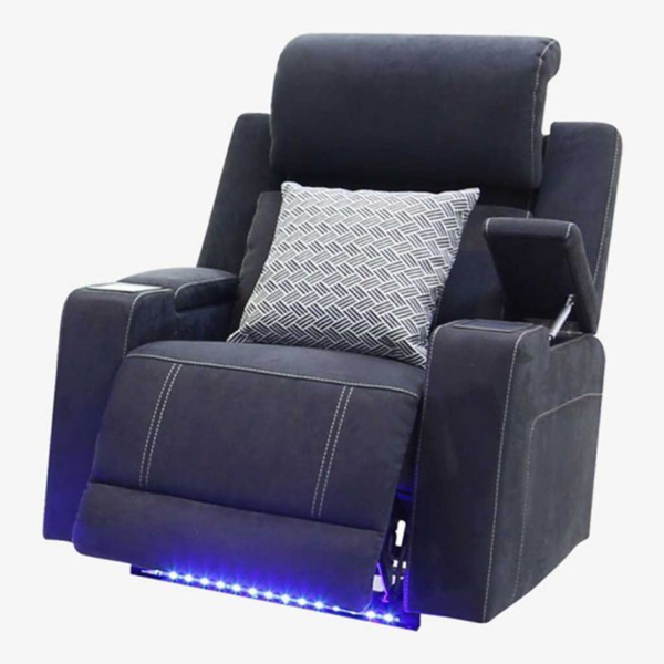Picture of Zane Electric Recliner | Fabric