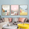 Picture of Scandi Trees | Framed Wall Art