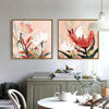 Picture of Sunset Blooms | Framed Wall Art