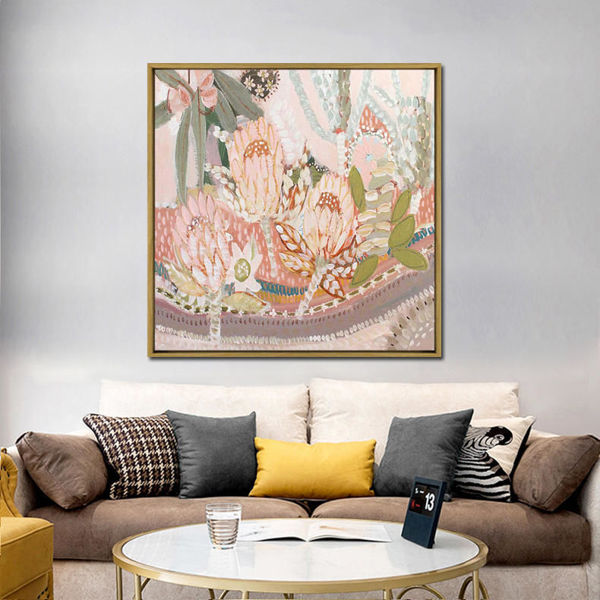 Picture of Protea Valley | Framed Wall Art