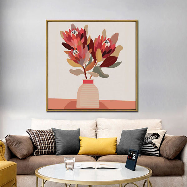 Picture of Still Life Banksia Day | Framed Wall Art