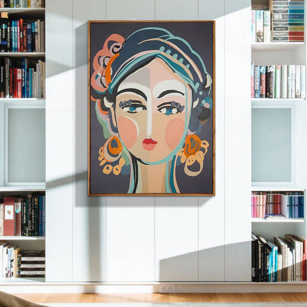 Picture of Evie | Framed Wall Art