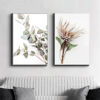 Picture of Gum Leaves | Framed Wall Art
