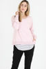 Picture of Ulverstone Relaxed Sweater - Marshmellow | 3rd Story