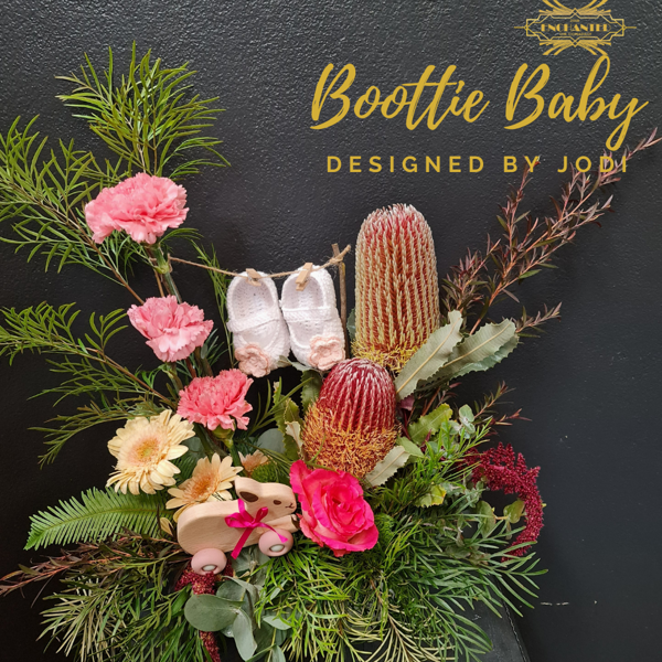 Boottie Baby | Natives & Seasonal Flowers