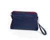 Lucille Cross Body Bag in Navy | Liv & Milly