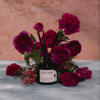 Midnight Rose Diffuser - Grasse Rose & Spice | First Light