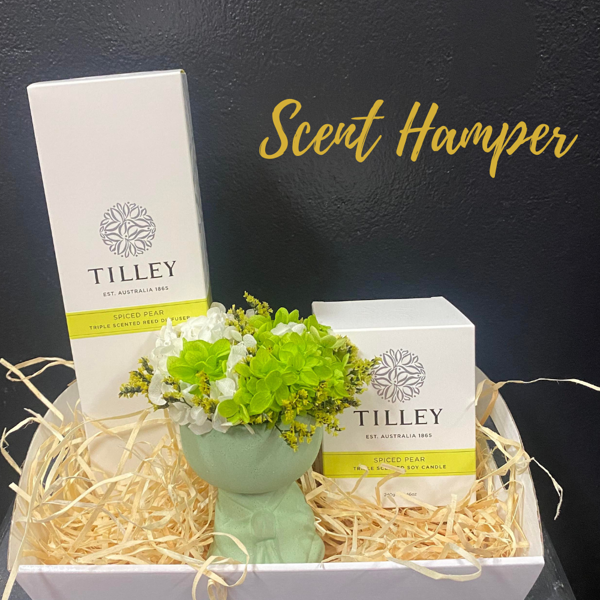 Scent Hamper | Make your home smell amazing