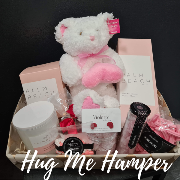 Hug Me Hamper | Luxury Pamper of Love