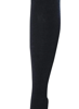 ‘Luxe Black’  Wool Tights | Tightology