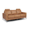 Arlo Electric Recliner Sofa Range | Luxury Soft Leather