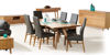 Picture of Windsor Round Dining Table - 1300 | Tasmania Classic Timber Clear