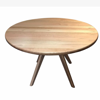 Windsor Round Dining Table - 1300 | Tasmania Classic Timber Clear