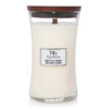 Picture of White Tea and Jasmine- Large | Woodwick