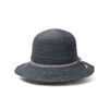 York Cloche Hat - Denim 58cm (M/L) | Tina M Copenhagen