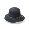 York Cloche Hat - Denim 58cm (M/L) | Tina M Copenhagen