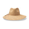 Madrid Wide Brim Fendora Hat - Natural 58cm (M/L) | Tina M Copenhagen
