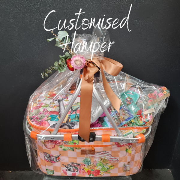 Customisedd Gift Hamper | Add your Selections