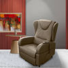 Barton Lift & Massage  Chair | Leather