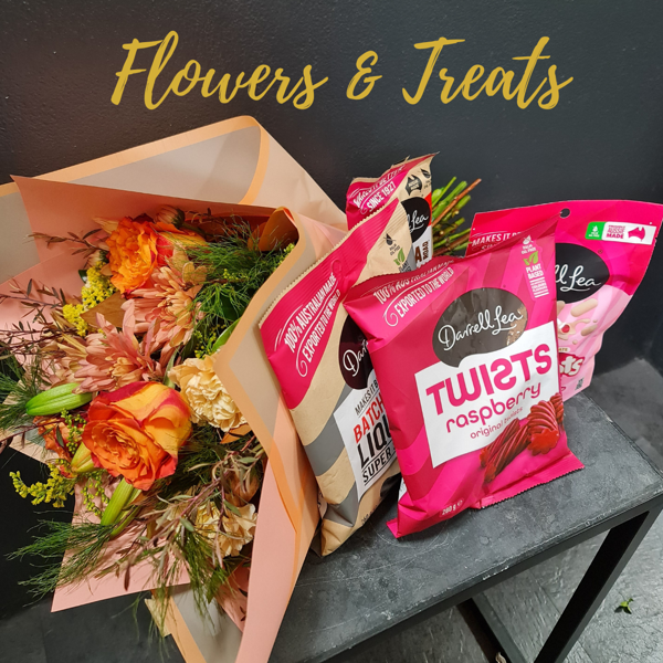 Flowers & Treats | Seasonal Flowers
