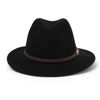 Patterson Fedora  (57cm) - Black | Evoke