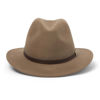 Patterson Fedora  (59cm) - Camel | Evoke