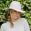 Helicon Fedora (58cm) - Ivory | Autumn Daze