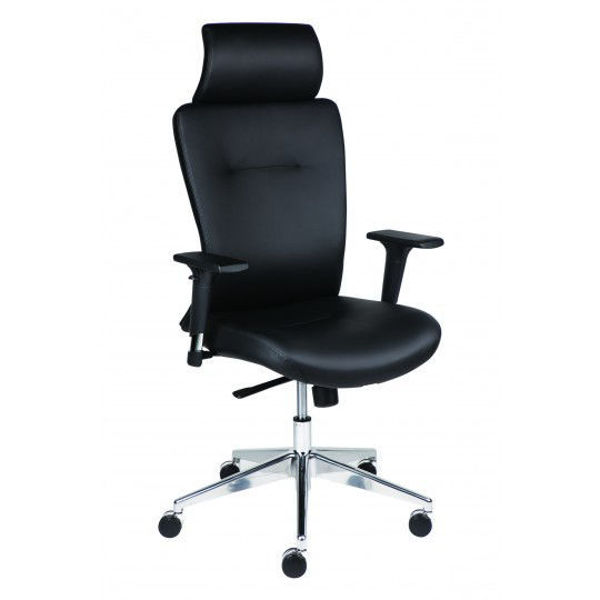 Bentley Executive High Back Chair | Black