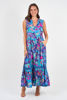 Lulu Maxi - Enigma Print | Naudic