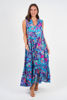 Lulu Maxi - Enigma Print | Naudic