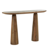 Ligne Wood Console Table - Natural  | Acacia Wood