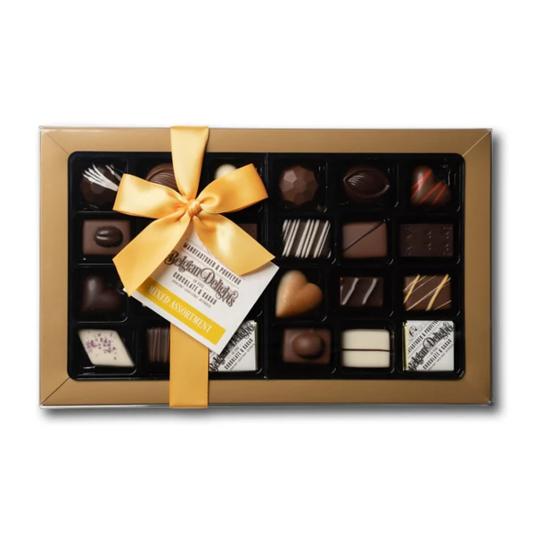 Mixed Assortment Box 30pc | Belgian Delights