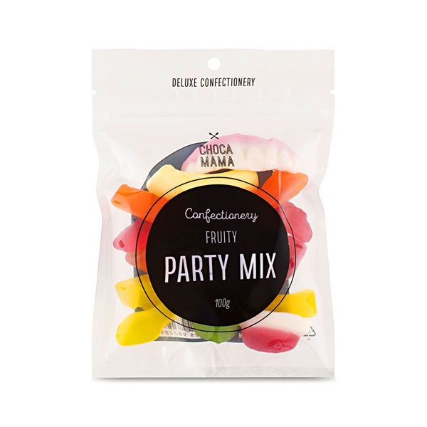 Fruity Party Mix 100g | Chocamama