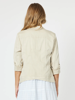 Maggie Denim Jacket - Natural | Threadz