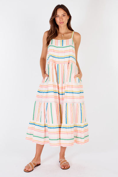 Somerset Sundress  | Ruby Yaya