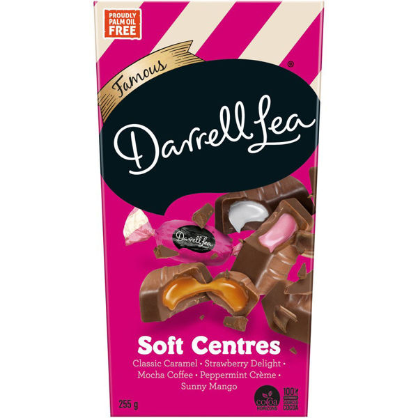 Soft Centres | Darrel Lea