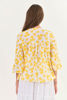 Twirl Top - Daffodil | Namastai