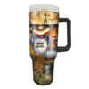 1.2L Big Guy Double Walled Mug - Campfire Beers | Lisa Pollock