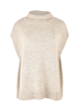 Lofty Tunic - Oat| LD+C Knitwear