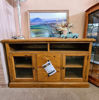 Valley TV Unit | Cottage Teak