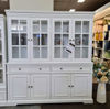 New Hampton Buffet & Hutch | White