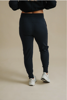 Heavenly Fleece Jogger- Deep Ocean | Talamaya