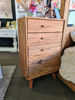 Norfolk 6 Drawer Chest - Recylced Timber | Tradway