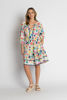Kalina Dress - White | Lula Life