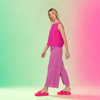 Ria Pant - Naples Viola | Boom Shanker