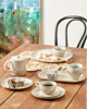 Ceylon Cup & Saucer | Robert Gordon
